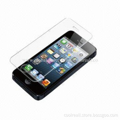 Factory Price Super High Transparency Tempered Glass Screen Protector for iPhone